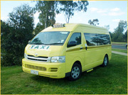 Maxi Taxi Melbourne